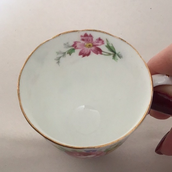 TUSCAN China Tea Cup, Vintage - Picture 4 of 4